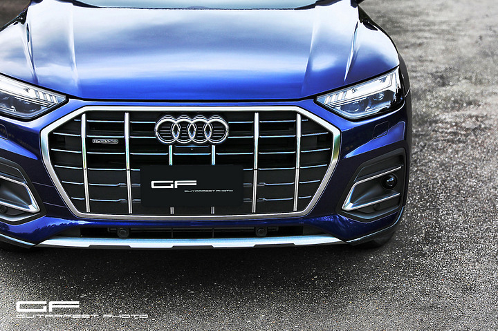 --5與倫比-- 2021 Audi Q5 45 TFSI Edition One 科技質感 全新定義 體驗分享