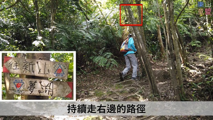 [樂山童盟] [新北汐止] 新山夢湖登山步道