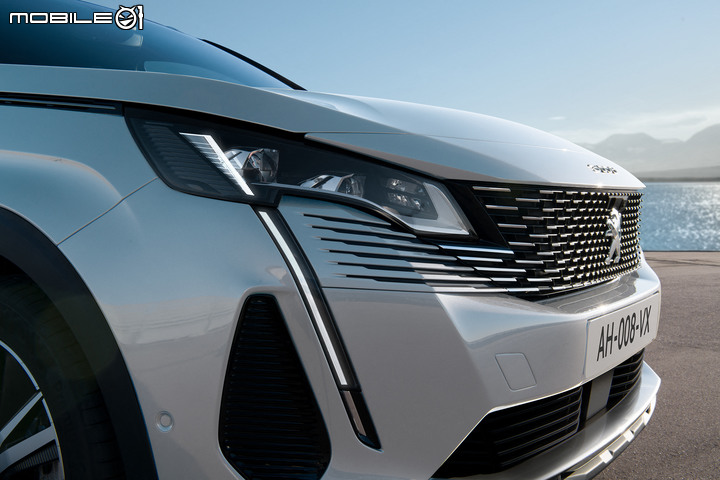 【國內新訊】Peugeot小改款3008/5008國內上市,建議售價3008自133.9萬元起、5008自150.9萬元起!
