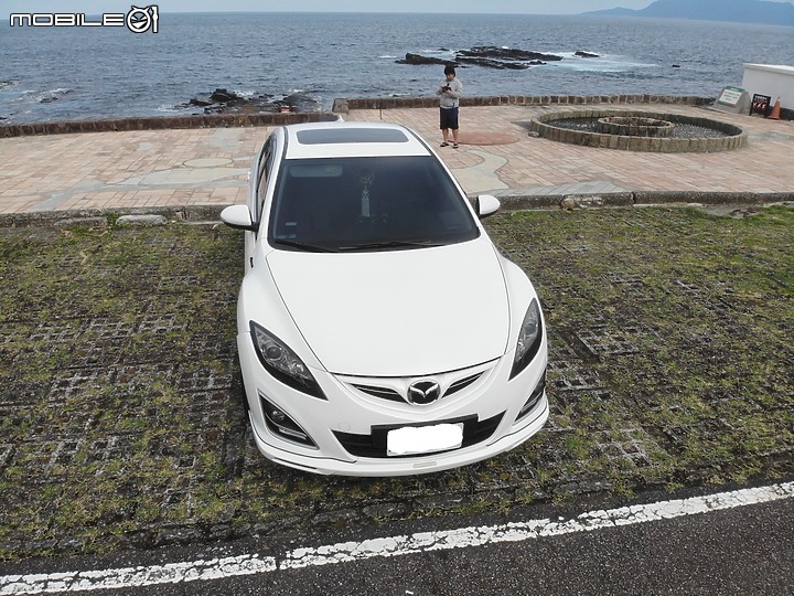 【米其林 Pilot Sport 安全穩定超會跑】貼地飛行的快感 MAZDA6 2.5S 2萬公里心得