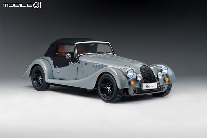 【海外新訊】Morgan推出Plus Four、Plus Six新年式車型,精進外觀並提升實用性!