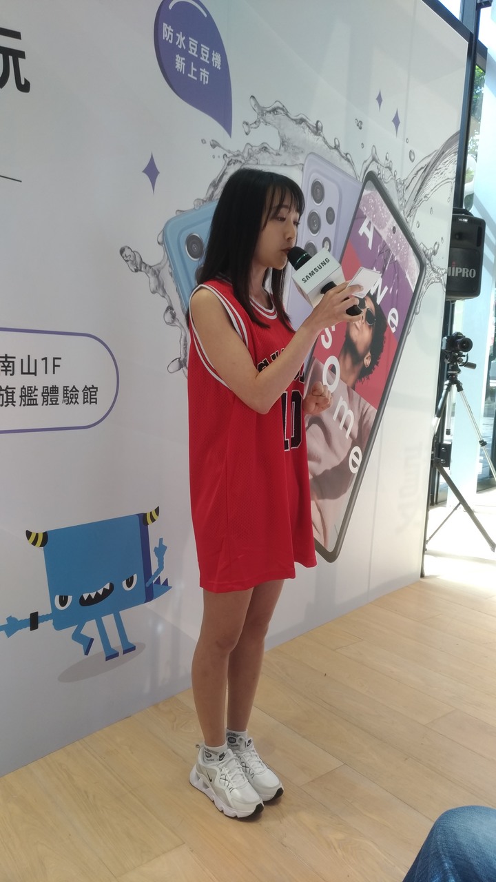 [體驗會心得] Samsung Galaxy A52 5G 超A咖、怪好玩