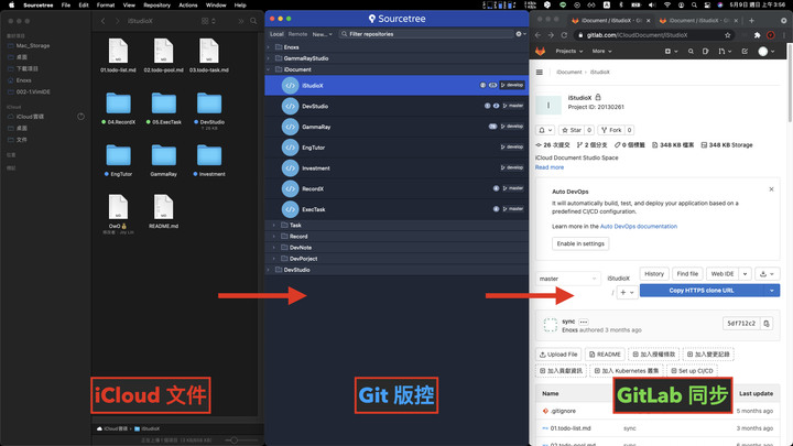App 分享 - 馬克記帳 : 以 Markdown 為基礎的記帳 App