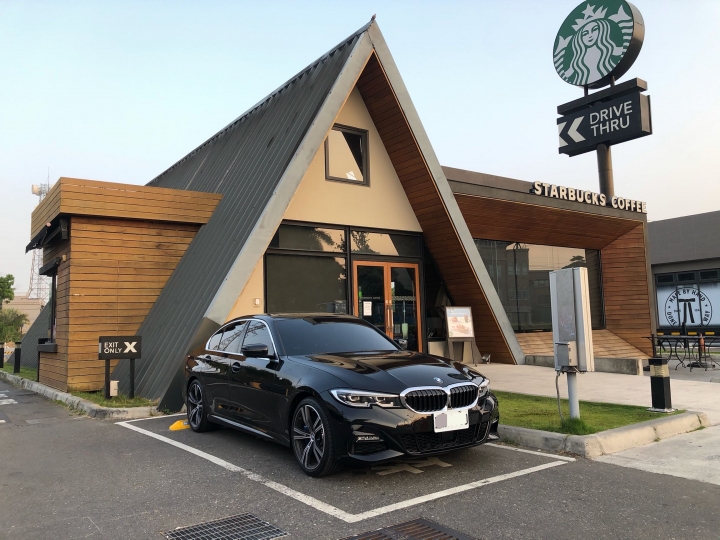 BMW G20 330i M Sport開箱文