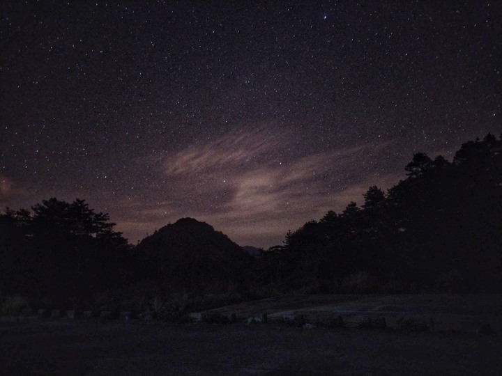三天兩夜七彩湖越野登山車初體驗