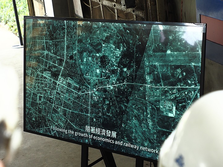 臺北市 信義區 國家鐵道博物館籌備處|臺北機廠 -- 整修中的鐵道工業遺跡