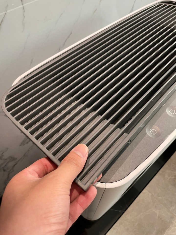 老婆為了狗買一台空淨機...Coway AP-2318P開箱