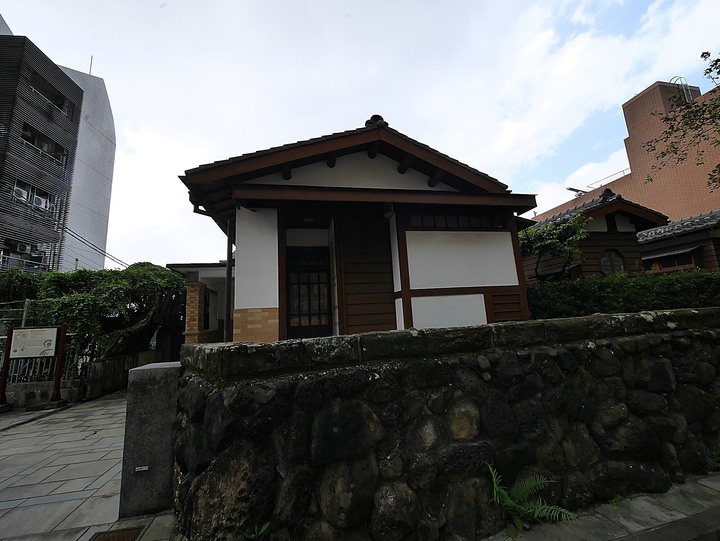 基隆市長官邸｜松浦社宅 — 濱海豪門住宅又一處，轉折為曾經的市長官邸