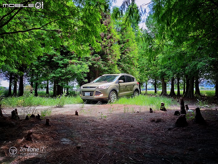 純粹分享 Ford Kuga 影像記錄 (純影像)