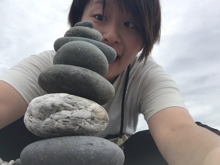 騎腳踏車環島Part10-強迫症發作之我心在外澳