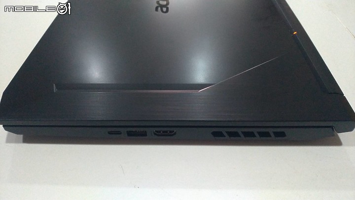 開箱-防疫在家工作用電競筆電 AN515-55