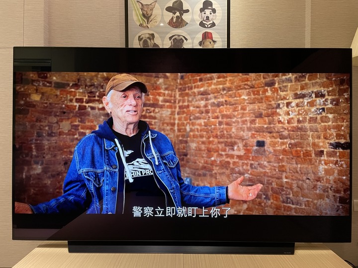 LG CX不同影像模式分享