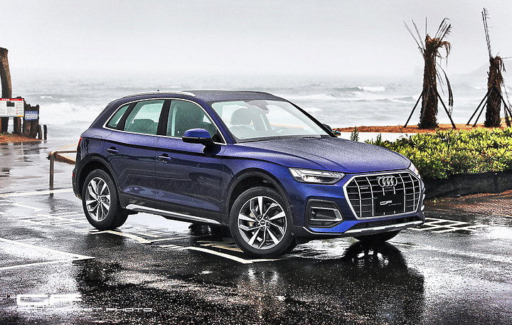 --5與倫比-- 2021 Audi Q5 45 TFSI Edition One 科技質感 全新定義 體驗分享