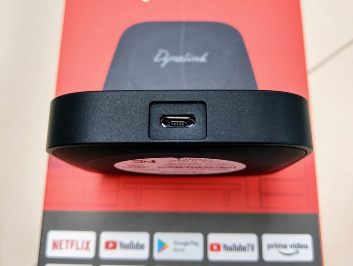 台灣製造! Dynalink Android TV電視盒開箱