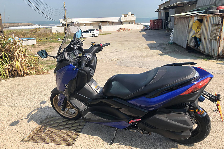 性價比造就最佳銷量 YAMAHA XMAX 300 忠實車主訪談 真心話才能大聲說！