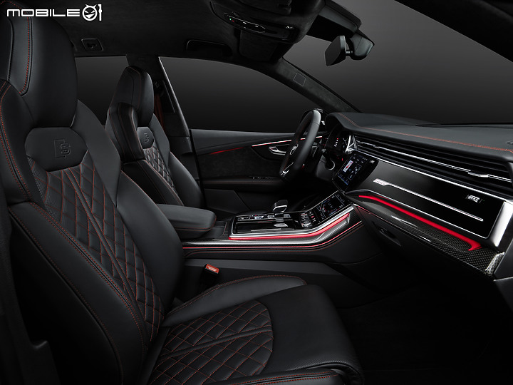 【海外情報】Audi推出新年式Q7/Q8,增列S line Competition Plus進階運動化外觀車型!