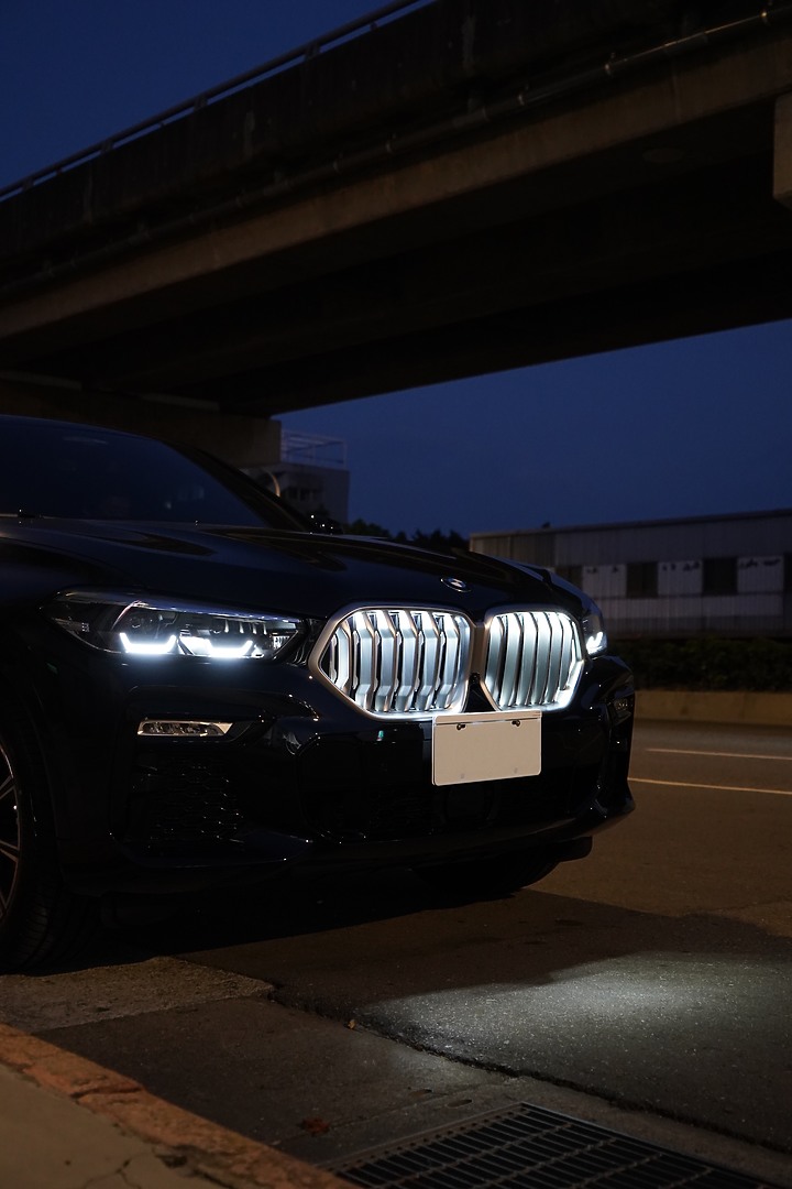 點我看大圖 2021 BMW X6 40i 48V - 開箱 (有選配、圖多)