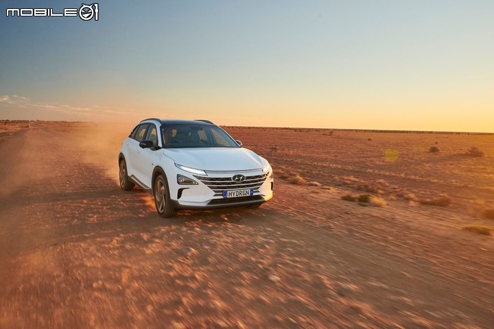 【海外新訊】Hyundai使用氫燃料電池車款Nexo行駛887.5公里,二度打破世界紀錄!