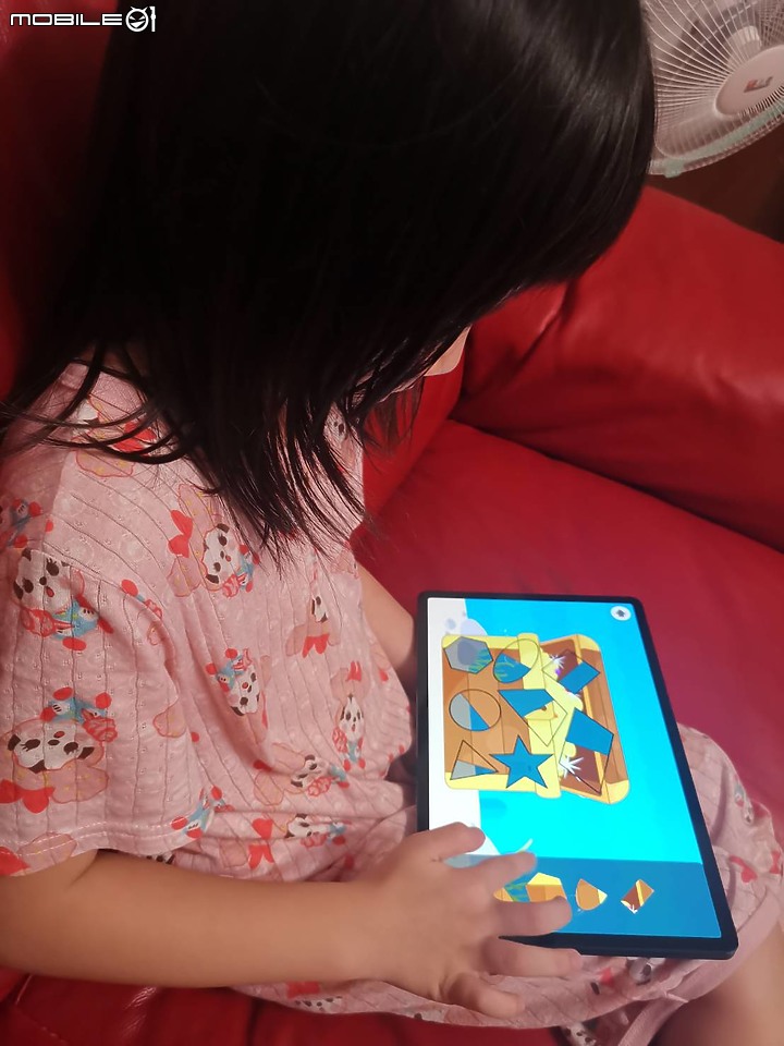 Lenovo Tablet P11 pro 平板電腦試用心得