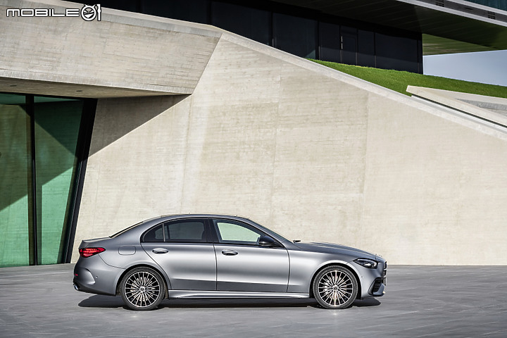【海外新訊】大改款Mercedes-Benz C-Class準備登陸美國,「美規C 300」規配搶先公開!