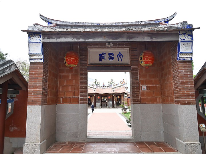 大甲文昌祠|林氏貞孝坊|大甲鎮瀾宮 — 到大甲最早的學校與其他古蹟散步去