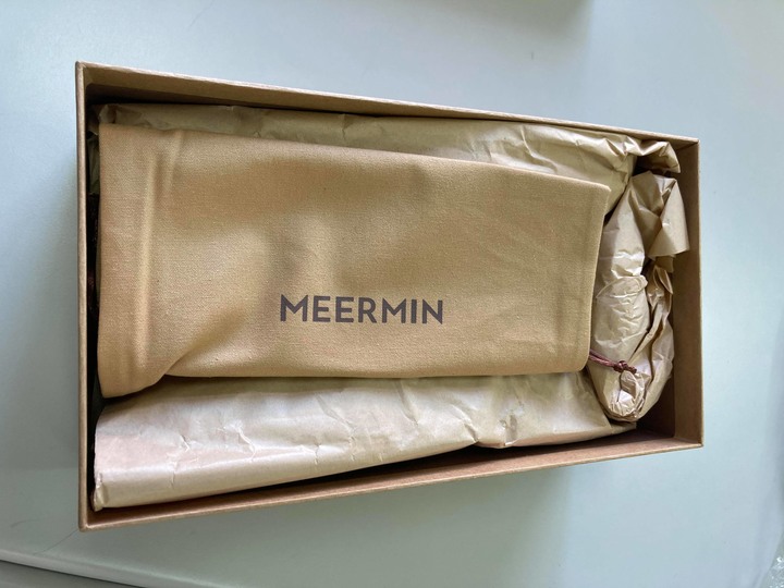[哪尼開箱]Meermin double monk