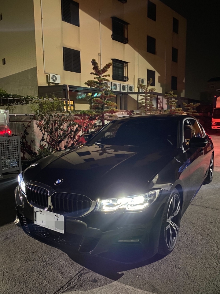 BMW G20 330i M Sport開箱文