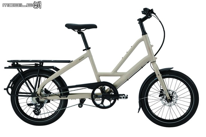 Tern HSD 電動助力車 (台灣代理商未販售)