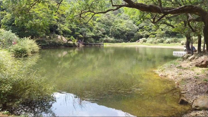 [樂山童盟] [新北汐止] 新山夢湖登山步道
