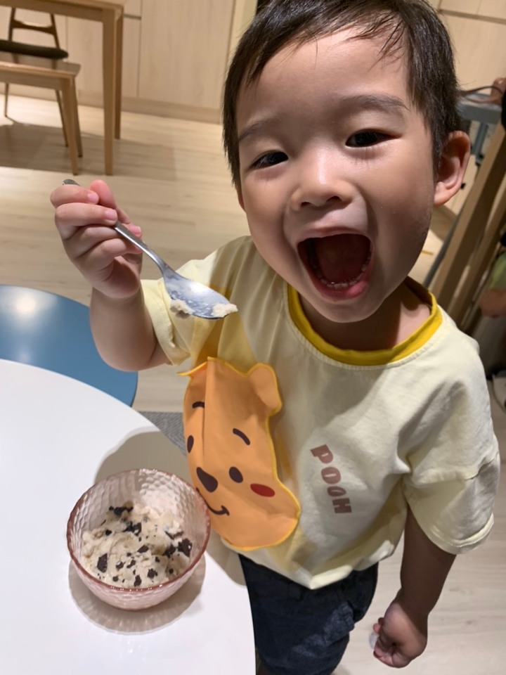 消暑又適合親子同樂的手做冰淇淋
