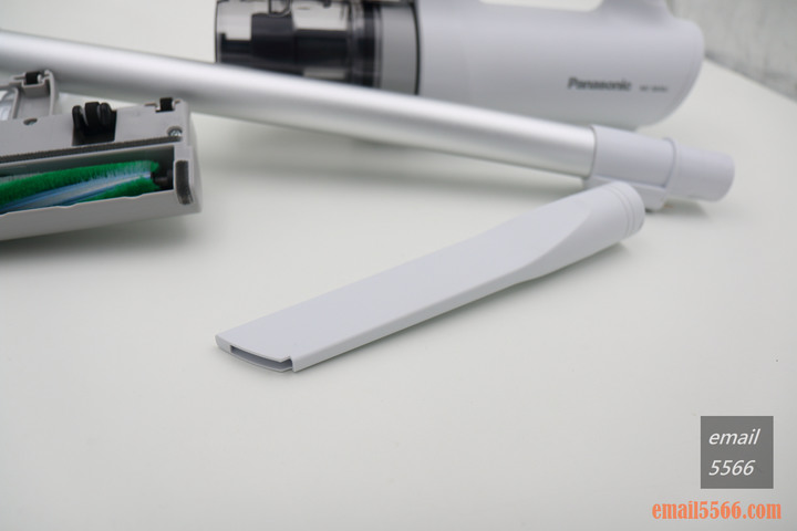 點我看大圖 Panasonic MC-SB30J 無線吸塵器-極致輕巧1.6kg、女性/小朋友 輕鬆打掃