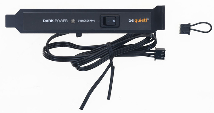 be quiet! DARK POWER 12 1000W鈦金全模組化電源開箱