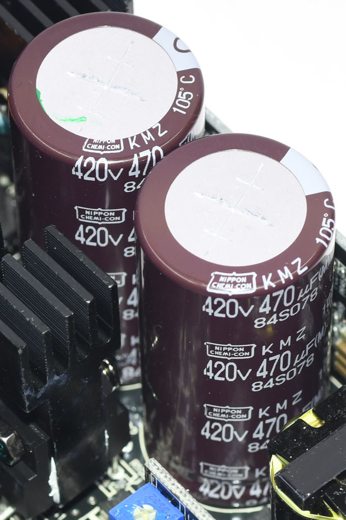 be quiet! DARK POWER 12 1000W鈦金全模組化電源開箱