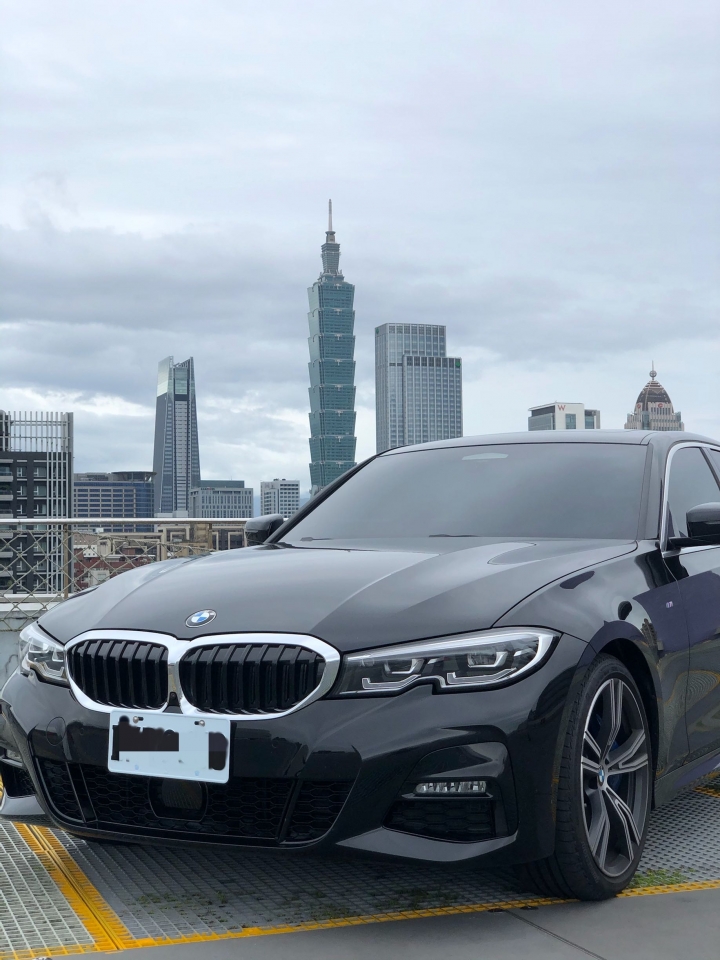 BMW G20 330i M Sport開箱文