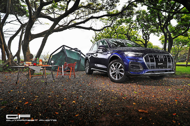--5與倫比-- 2021 Audi Q5 45 TFSI Edition One 科技質感 全新定義 體驗分享