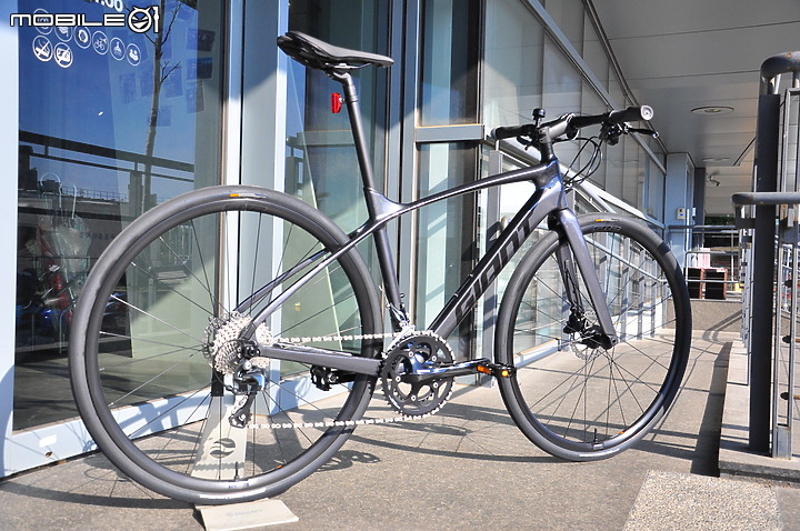 2021新車發表：GIANT Sport 系列 (MY22) ~ 更新