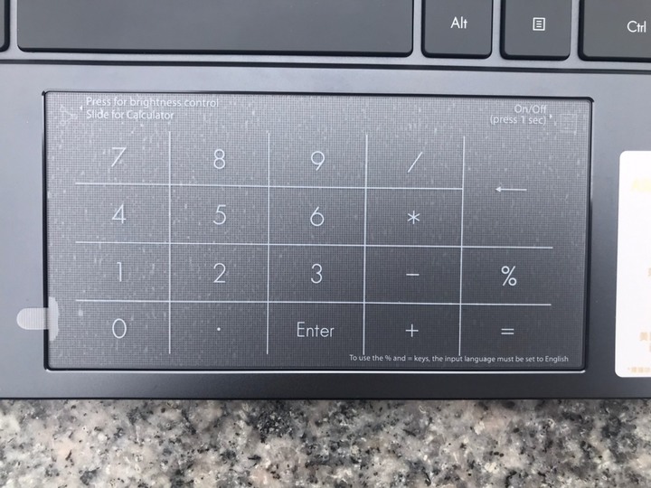 ZenBook 13 OLED UM325 綠松灰開箱