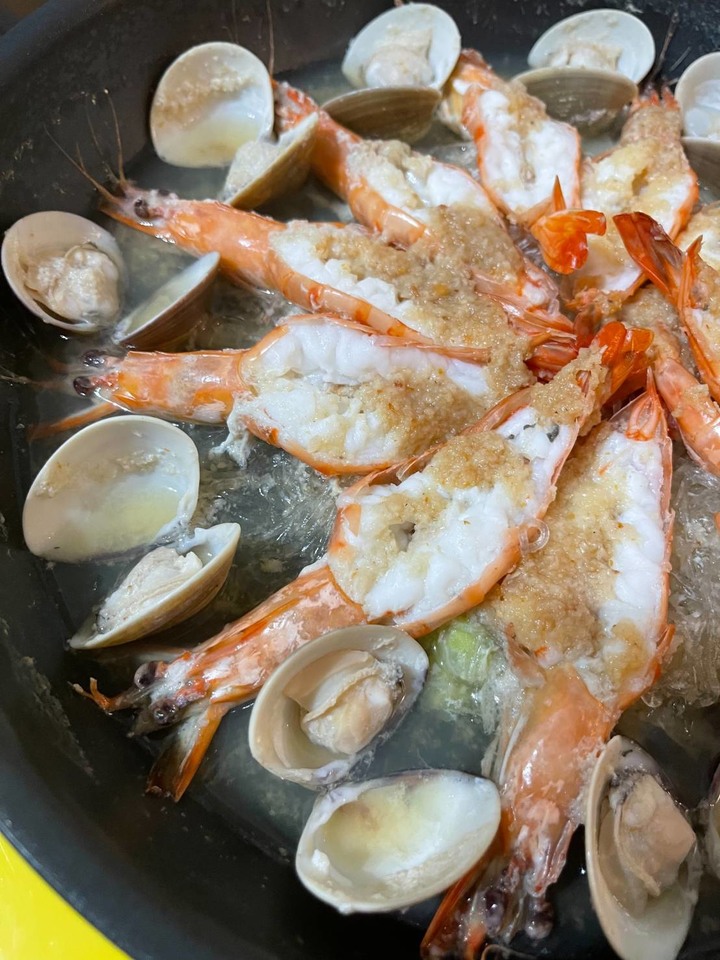 防疫期間-生鮮食材(外送自取) 分享~~~還有在家簡單做料理餐喔