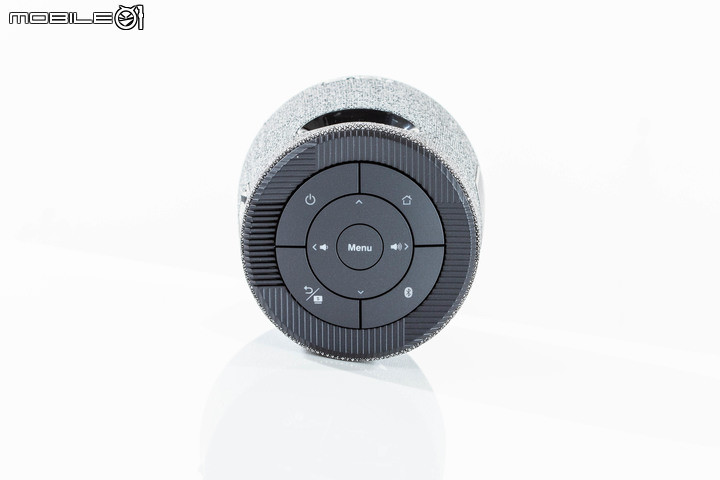 ASUS Zenbeam Latte 無線行動投影機開箱試用 在輕巧身形內分享大畫面感動
