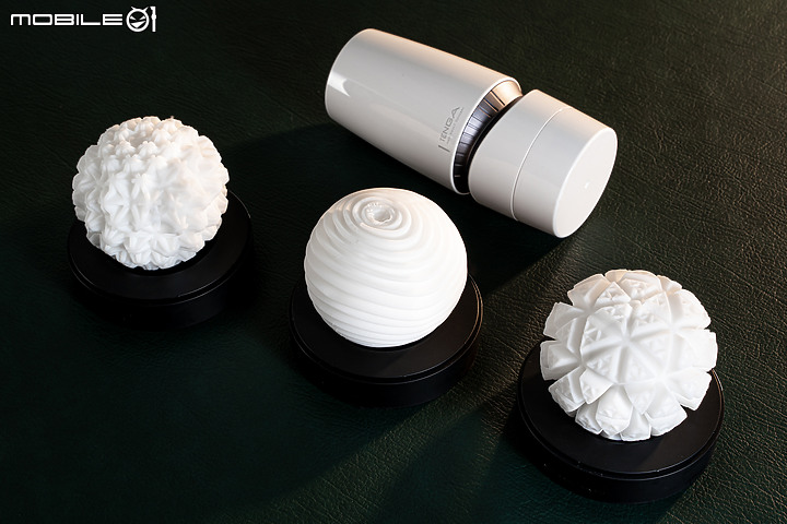 TENGA AERO氣吸杯 / GEO探索球|美感集一身的自娛神器!