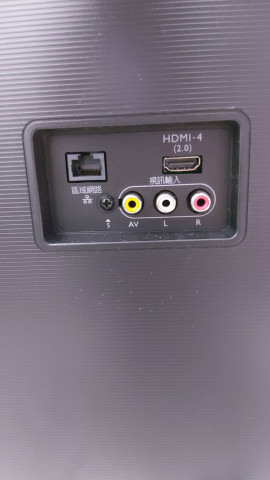 BenQ 4K HDR 護眼廣色域大型液晶 S55-710 體驗試用開箱文