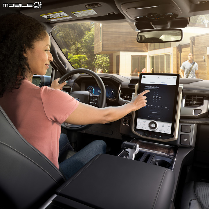 【海外新訊】Ford正式發表F-150 Lightning,依然具備強大功能性的純電皮卡!