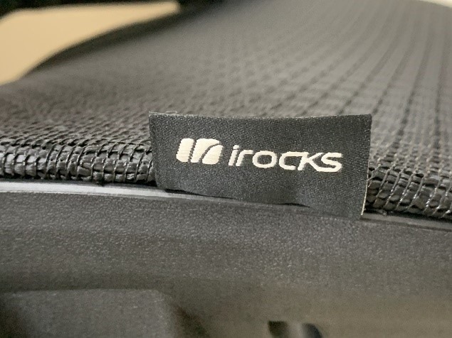 人生第一把高單椅成就get! I rocks T07人體工學網椅心得