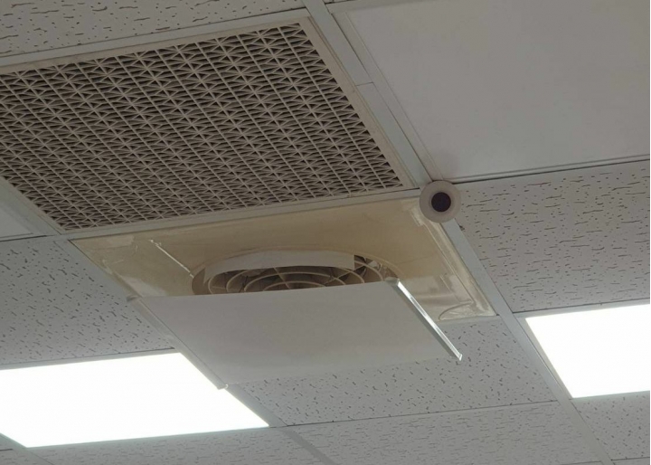 中央空調 冷氣擋風版 使用心得分享