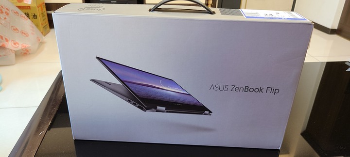Asus zenbook flip 13 ux363 初步體驗心得 + ZenScreen MB16AMT