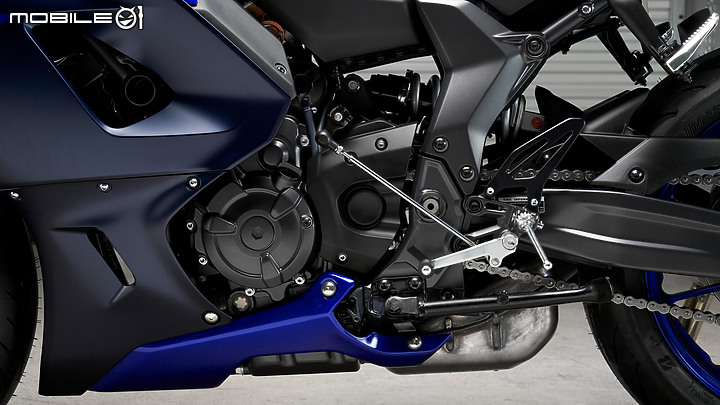 【海外快訊】2021 YAMAHA YZF-R7 正式發表！公路與賽道都是 R-DNA 的天下！