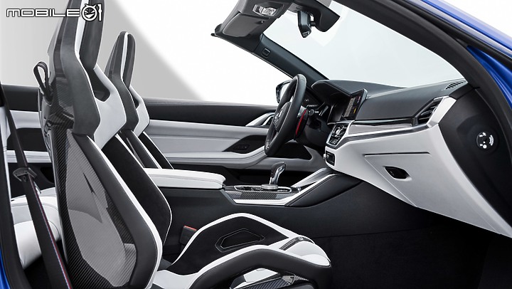 【海外情報】BMW發表M4 Competition Convertible敞篷版,M xDrive加持、3.7秒加速破百!