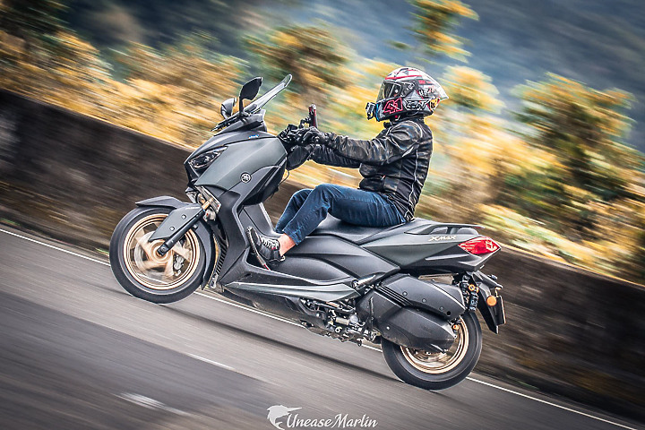 性價比造就最佳銷量 YAMAHA XMAX 300 忠實車主訪談 真心話才能大聲說！