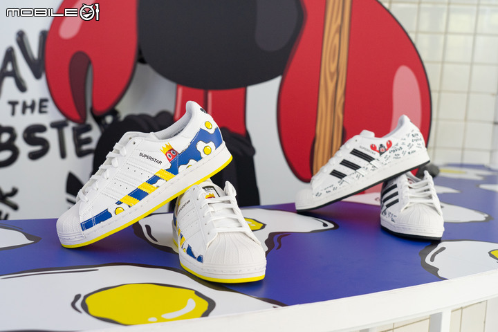 adidas Originals推出Artist Pack系列單品 潮流與永續主題的碰撞!