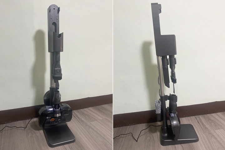 【開箱】中華敏兒大戰塵蟎心得分享- LG A9K濕拖吸塵器